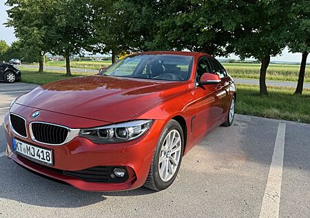 BMW 418d Gran Coupé Advantage, Automatik 150 PS