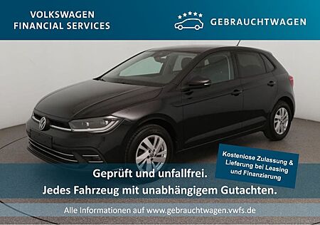 VW Polo Volkswagen Style 1.0 TSI PDC*Klima*NAV*SH