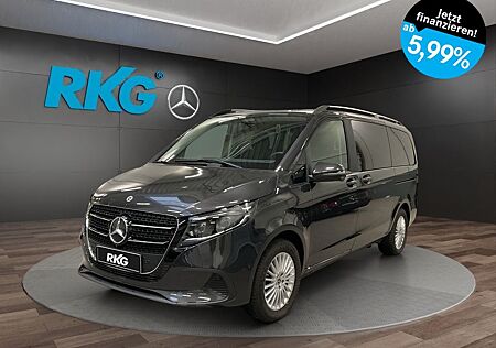 Mercedes-Benz V 220 d 4M STYLE Lang NAVI DISTRONIC 360° AHK