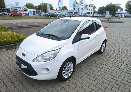 Ford Ka Titanium, 1.Hand, Klima