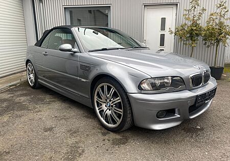 BMW M3 Cabrio SMG II Xenon Leder Navi SHZ PDC