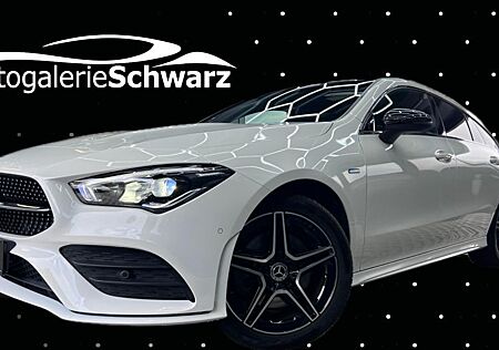 Mercedes-Benz CLA 250 Shooting Brake CLA 250e SB 8G AMG NIGHT DIST+AUGR KAM AHK PANO