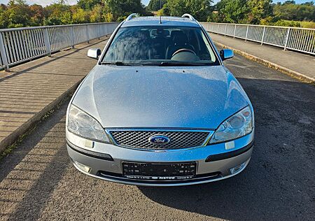 Ford Mondeo Turnier Ghia X 2,0 l#XENON/AUTOMATIK#