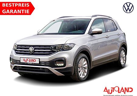 VW T-Cross Volkswagen 1.0 TSI ACC Sitzheizung AppConnect