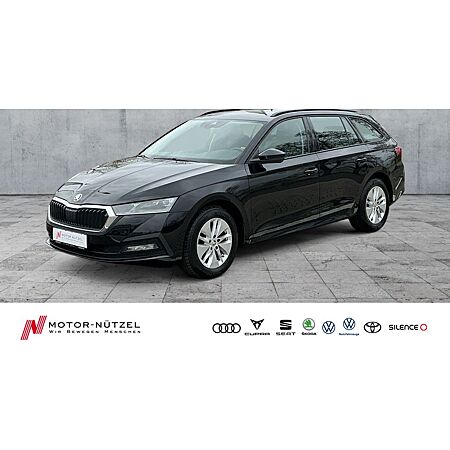 Skoda Octavia leasen