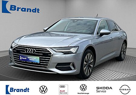 Audi A6 40 TDI sport MATRIX+LEDER+NAVI+ACC+KAMERA