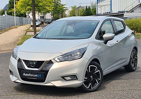 Nissan Micra N-Way*Klima*Tempo*PDC*SHZ*