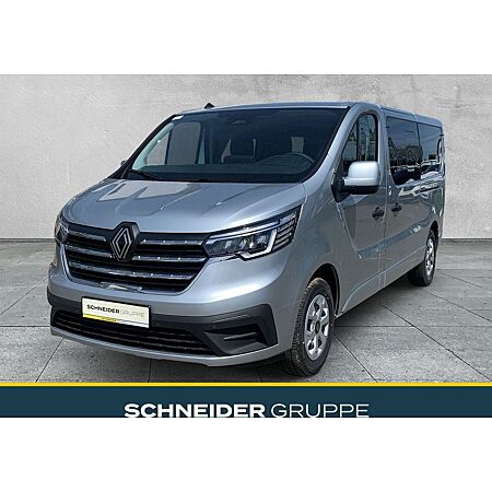 Renault Trafic leasen