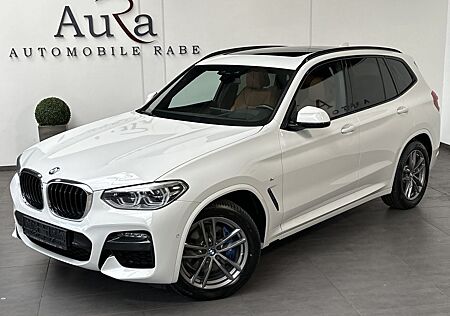 BMW X3 xDrive30d M-Sport NAV+LED+PANORAMA+HUD+KAMERA