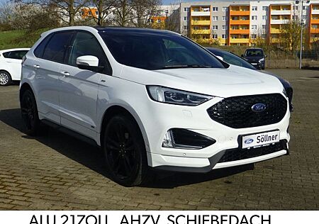 Ford Edge ST-Line 4x4,AHZV,Dach,Sitzlüftung,Alu21Zoll