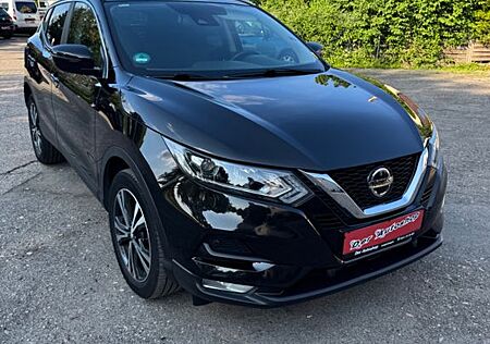 Nissan Qashqai N-Way