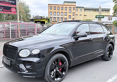 Bentley Bentayga 4.0 V8 AZURE FIRST 1 EDITION *TV*BLACK*