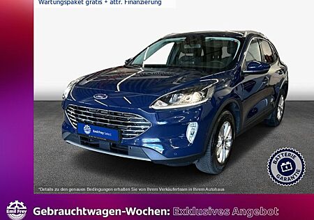 Ford Kuga 2.5 Duratec PHEV TITANIUM