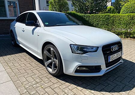 Audi A5 Sportback 2.0 TDI S line quattro S tronic ACC