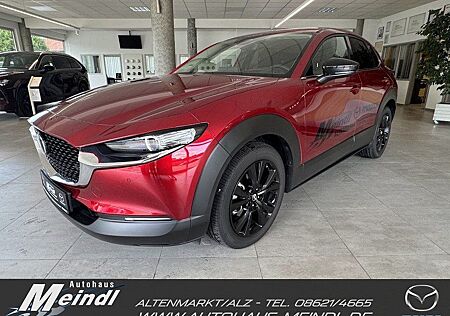Mazda CX-30 2.5L e-SKYACTIV G 140ps Homura Homura, Kam