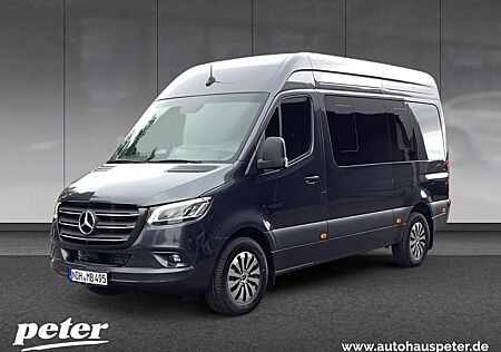 Mercedes-Benz Sprinter 319 CDI Tourer Standheizung/Distronic