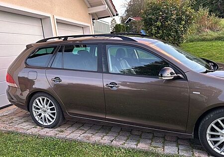 VW Golf Volkswagen 1.6 TDI MATCH Variant MATCH *Pano*Ahk*