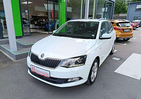 Skoda Fabia Ambition