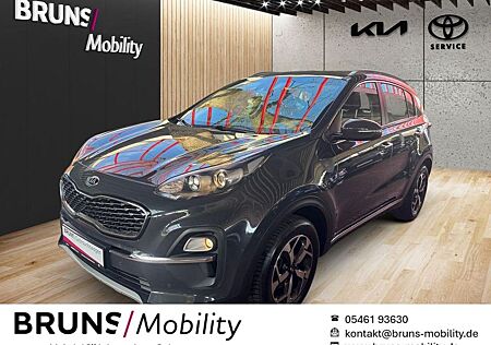 Kia Sportage 1.6 VIS KOM + AHK