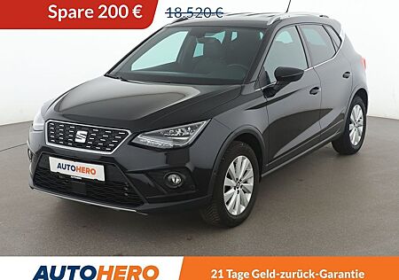 Seat Arona 1.0 TSI Xcellence *NAVI*LED*CAM*ACC*SHZ*