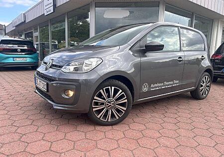 VW Up Volkswagen ! 1.0 Black Style ALU* Klima* SH*
