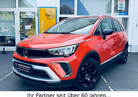 Opel Crossland X Crossland (X) 1.2 |Navi|LED|2Hd|Kamera|Ultimate