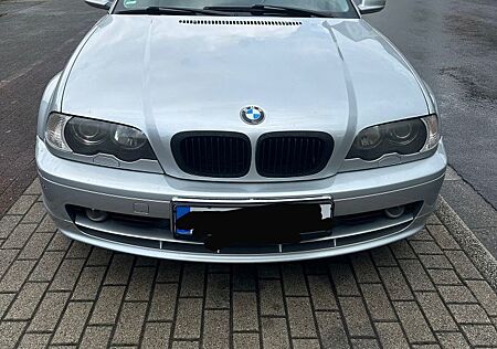 BMW 320Ci -