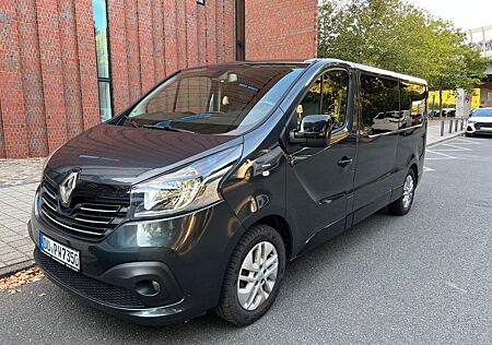 Renault Trafic SpaceClass mit neuer Kupplung