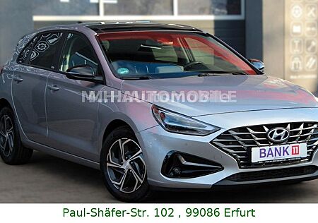 Hyundai i30 Intro Edition/TÜV/M-HYBRID/WENIG KM/PANORAMA