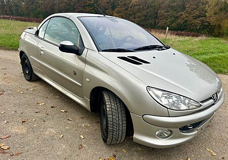 Peugeot 206 CC Roland Garros 110 Roland Garros