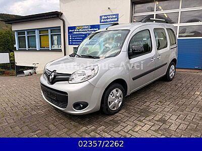 Renault Kangoo Limited Rollstuhlrampe*Klima*1.Hand