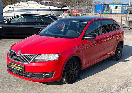 Skoda Rapid 1.2 TSI Spaceback Style Plus