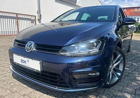 VW Golf Volkswagen VII Lim. Cup BMT, R-LINE, VCP, LED