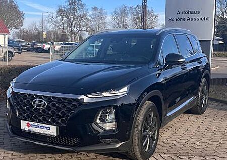 Hyundai Santa Fe 2.2 CRDi Premium 4WD 8AT