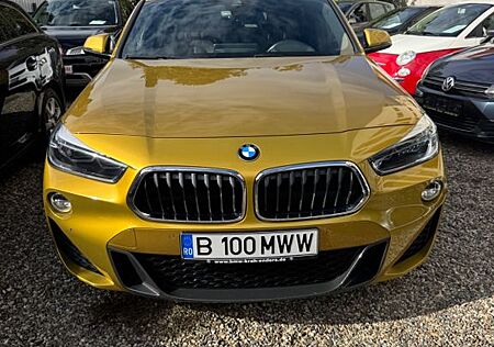 BMW X2 xDrive20d M Sport Steptronic M Sport