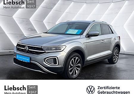 VW T-Roc Volkswagen Style 1.0 TSI 115 PS ACC Navi LED