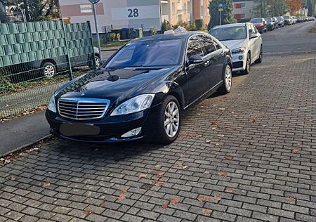 Mercedes-Benz S 500 /S 550 L