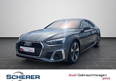 Audi A5 Sportback 40 TFSI quattro S tronic S LINE HUD