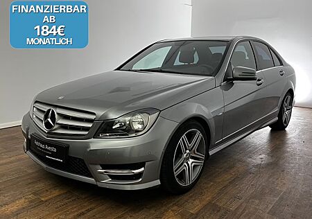 Mercedes-Benz C 200 CDI / AMG-LINE / NUR 67.tKM / 1.HD /