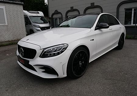Mercedes-Benz C 43 AMG 4Matic+LED Fahrassist High End Burm Kam