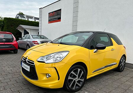 Citroën DS3 DS3E-HDI*90FAP* SoChic*