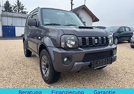 Suzuki Jimny Style ALLRAD*GARANTIE*EURO 6*