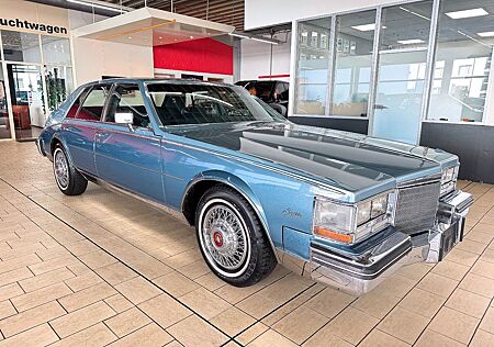 Cadillac Seville 4.0L V8 *H-ZULASSUNG*KLIMA+LEDER* 121TKM