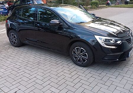 Renault Megane ENERGY TCe 100 Life Life