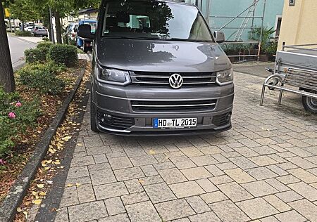 VW T5 Caravelle Volkswagen