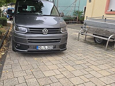 Volkswagen T5 Caravelle