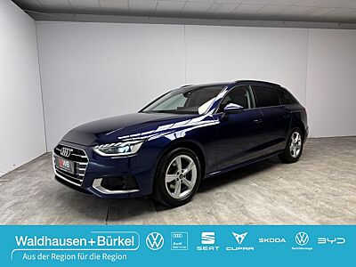 Audi A4 Avant 35 TDI advanced Klima Navi