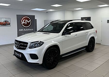 Mercedes-Benz GLS 350 GLS 350d 4M *BRABUS*AMG*NIGHT*PanSD*AHK*ACC*H&K