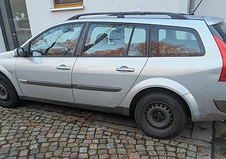 Renault Megane Grandtour Confort Privilege 1.6 16V C...