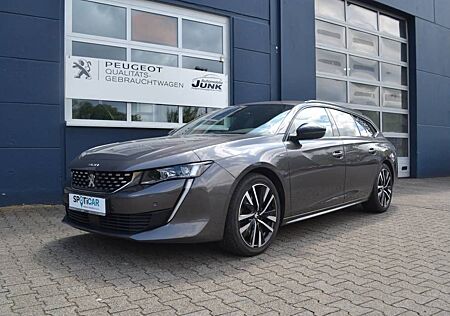 Peugeot 508 508SW GT Hybrid 225